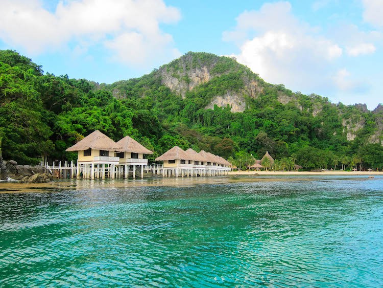 El Nido, Palawan, the Philippines