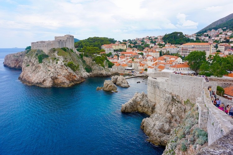Dubrovnik coast