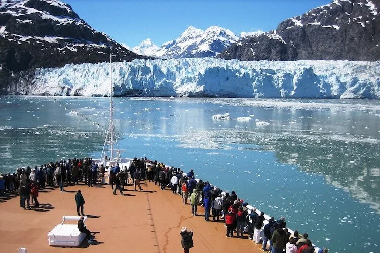 glacier bay cruise