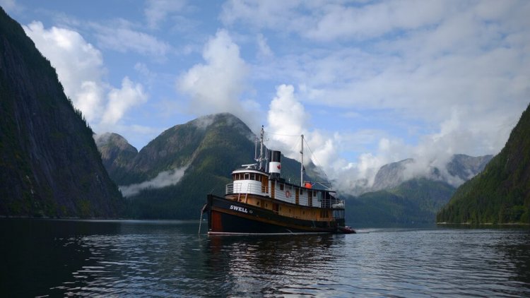 Maple Adventures Alaska Cruise