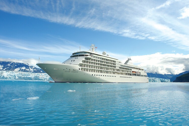 Silversea Cruise in Alaska