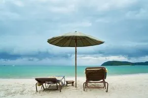 thailand beaches for honeymooners