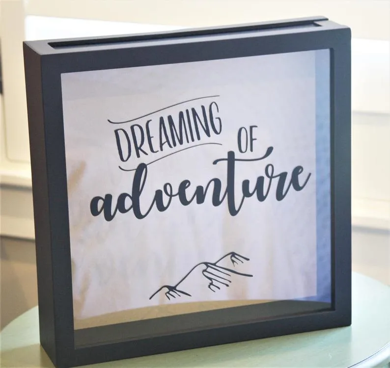 Dreaming of Adventure Fund Box