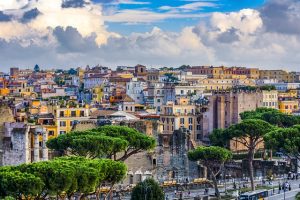 rome for honeymooners