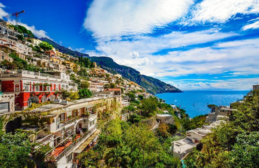 Amalfi Coast Honeymoon