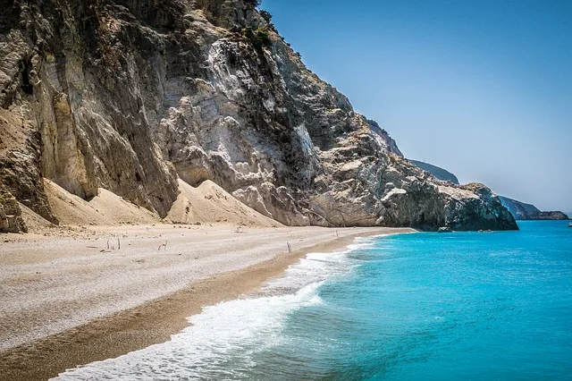 The beautiful Greecian island of Crete