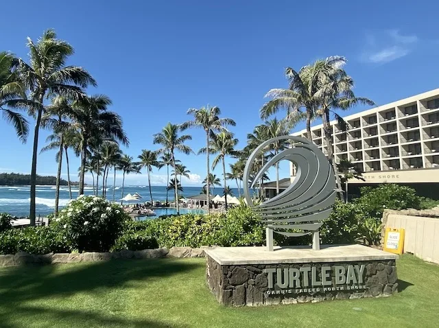Turtle Bay Resort Oahu North Shore