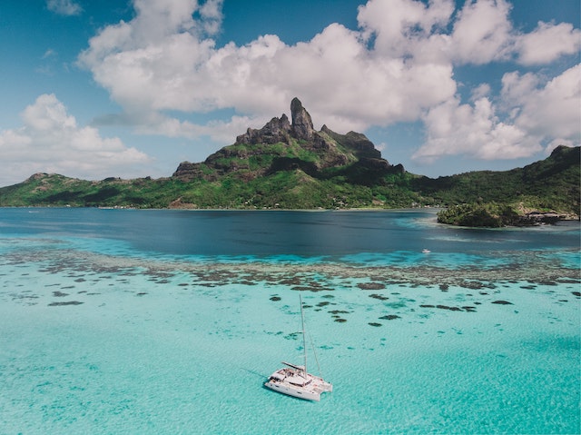 trip cost to bora bora