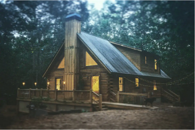 Kilo Cabin 40 Minutes From Atlanta 