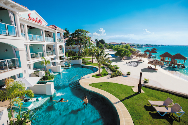  Sandals Resort Montego Bay all inclusive resort