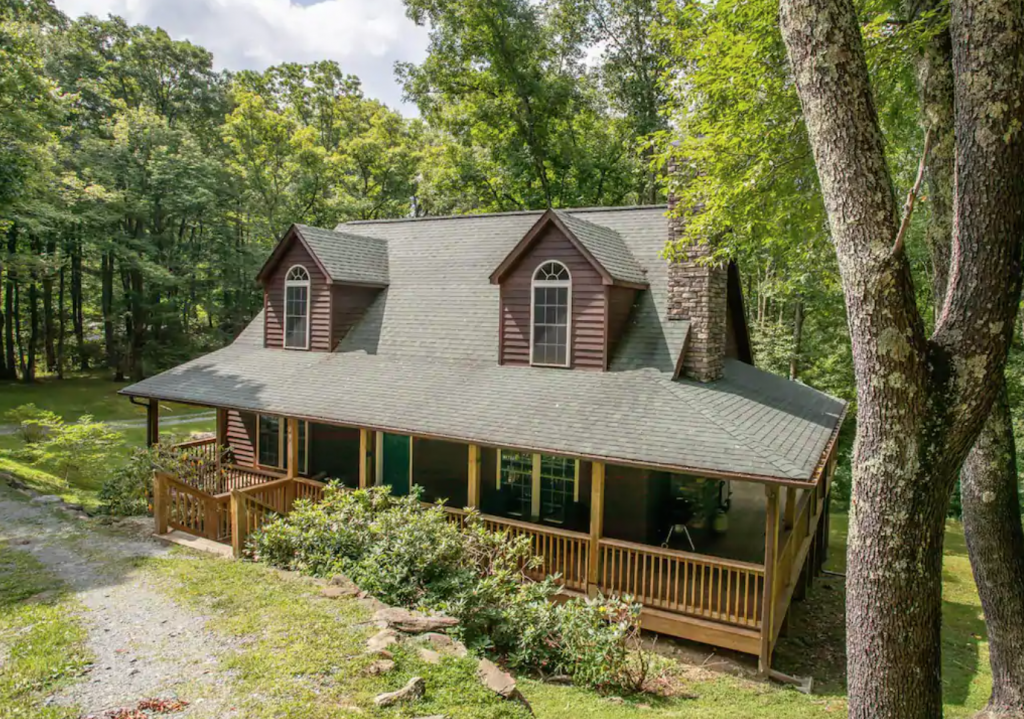 Luxury Private Cabin 30 Minutes From Boone