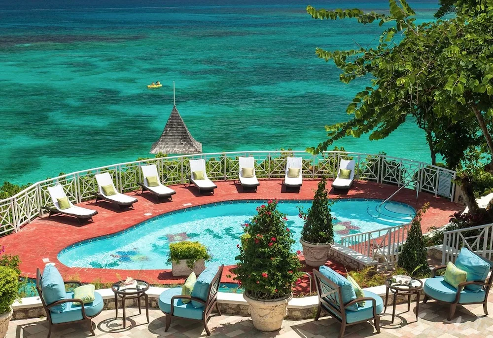 Best Sandals Resort for Older Couples