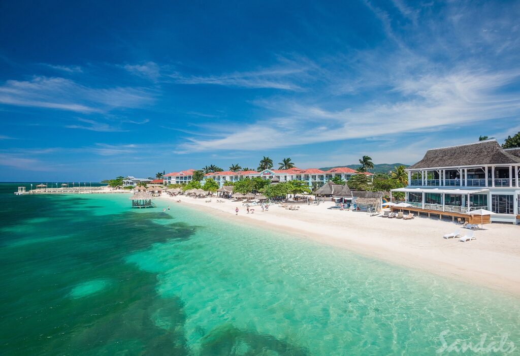 Sandals Montego Bay and Sandals Caribbean Excursions in Jamaica