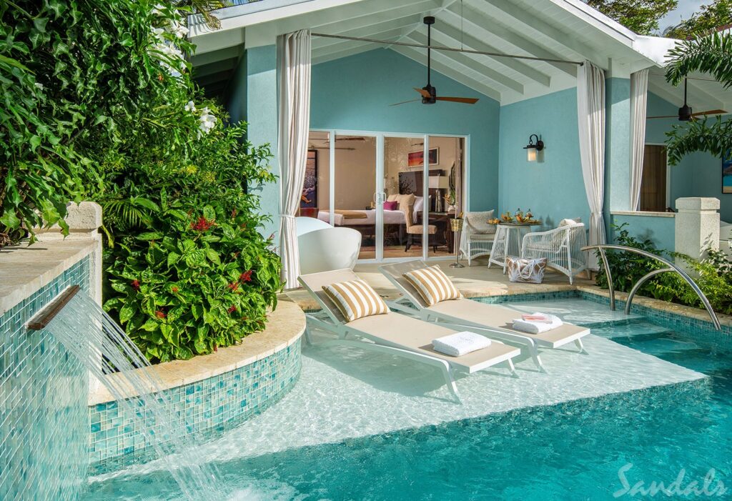 Sandals halcyon 2025 review