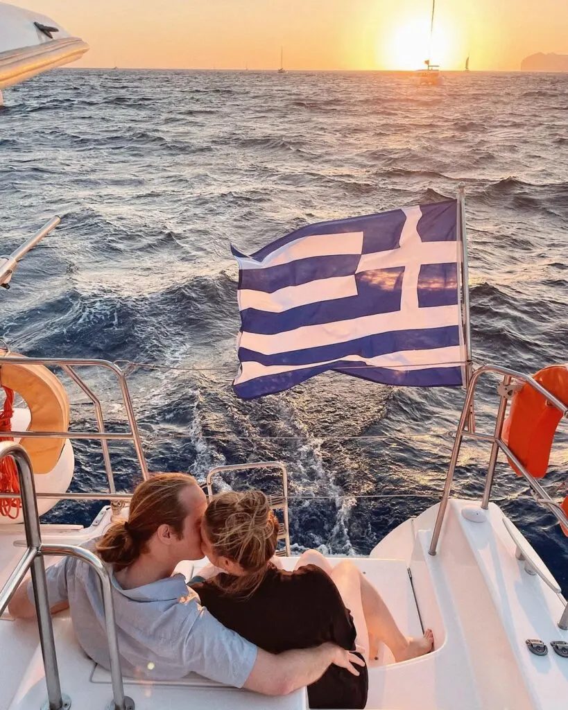 Greece Catamaran Cruise