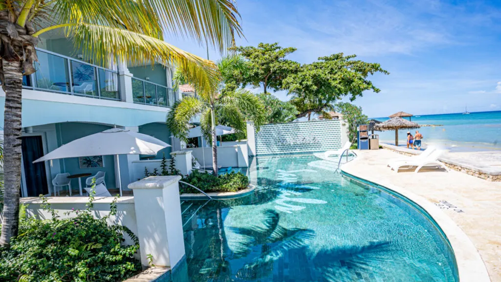 Sandals Royal Caribbean Hotel Review Montego Bay Jamaica  Travel