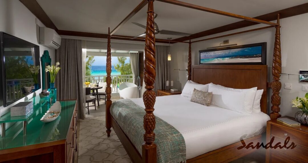 Sandals Barbados Review Our Honeymoon Experience