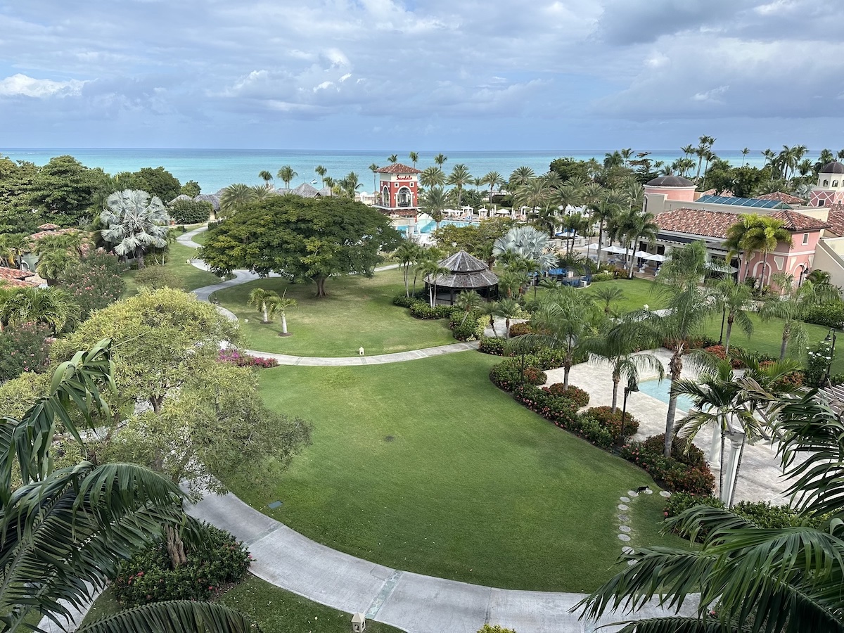 Sandals Grande Antigua
