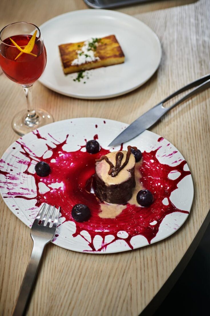 Virgin Test Kitchen Virgin Voyages: Our Honest Review (Spoiler: It's Awesome)