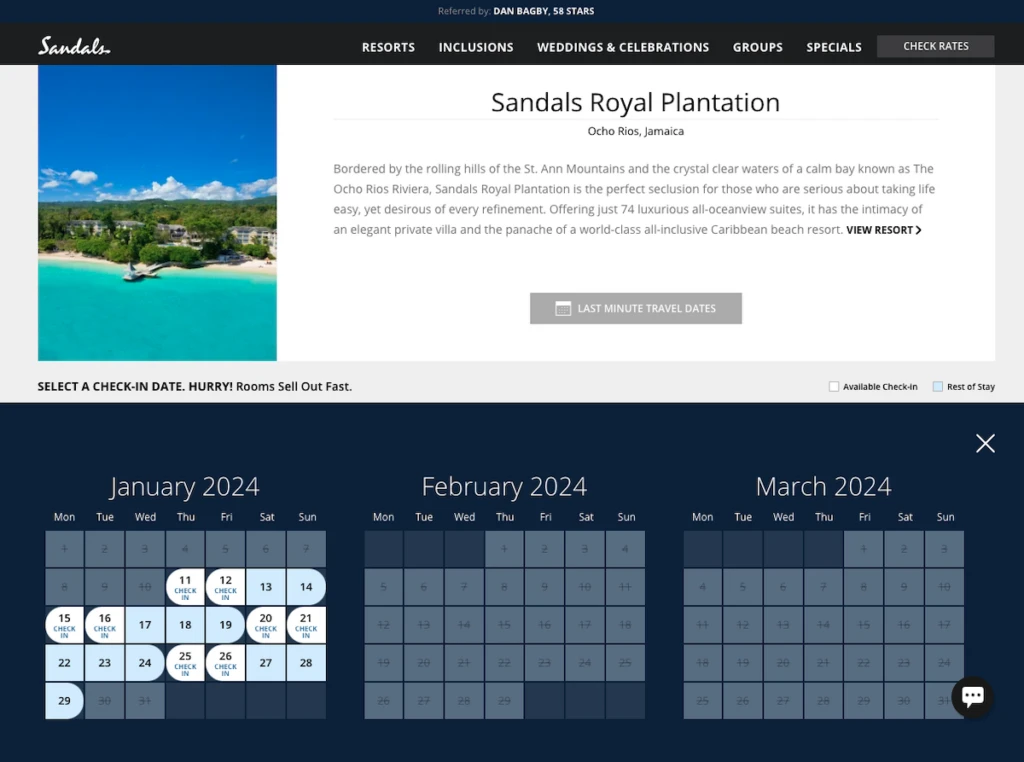 Sandals Resorts | Sandals All Inclusive | Sandals Vacations